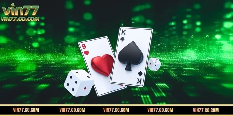 Những Trò Chơi Casino Được Yêu Thích Trên VIN777 Bet